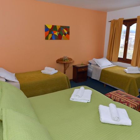 אושואיה Mysten Kepen B&B מראה חיצוני תמונה