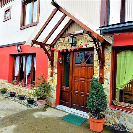 אושואיה Mysten Kepen B&B מראה חיצוני תמונה