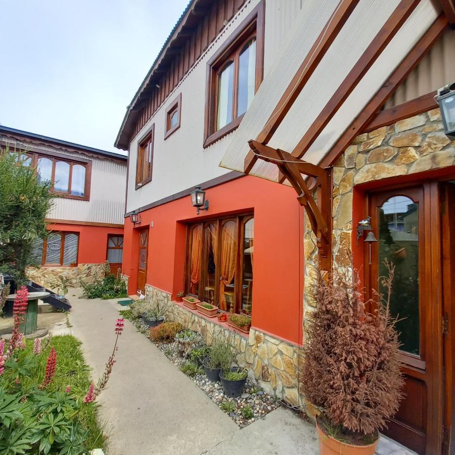 אושואיה Mysten Kepen B&B מראה חיצוני תמונה