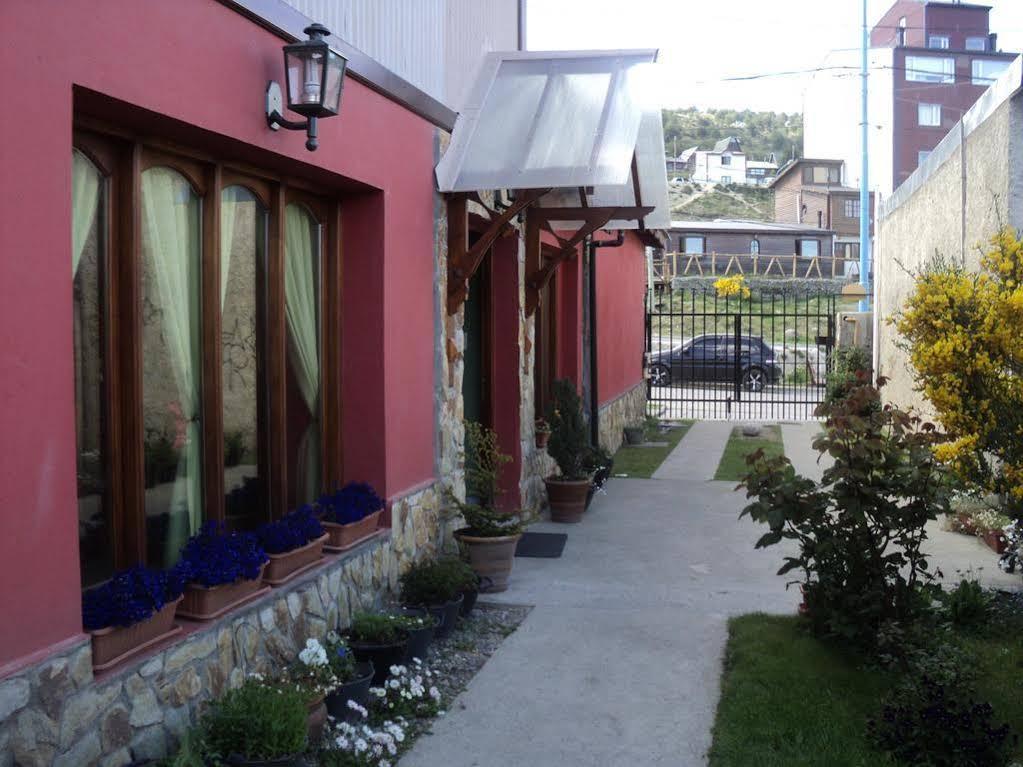 אושואיה Mysten Kepen B&B מראה חיצוני תמונה