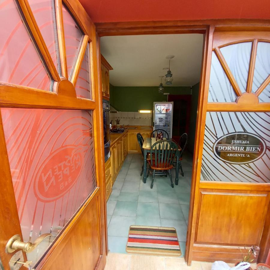 אושואיה Mysten Kepen B&B מראה חיצוני תמונה