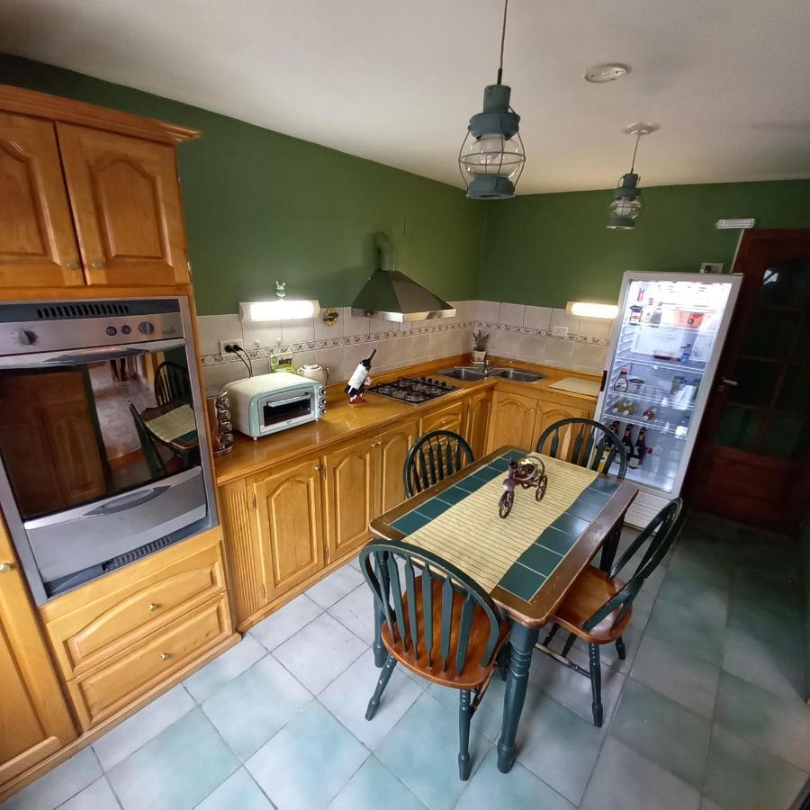 אושואיה Mysten Kepen B&B מראה חיצוני תמונה