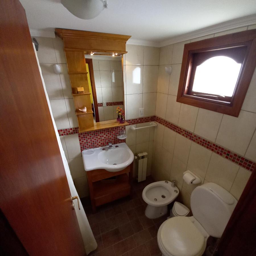 אושואיה Mysten Kepen B&B מראה חיצוני תמונה