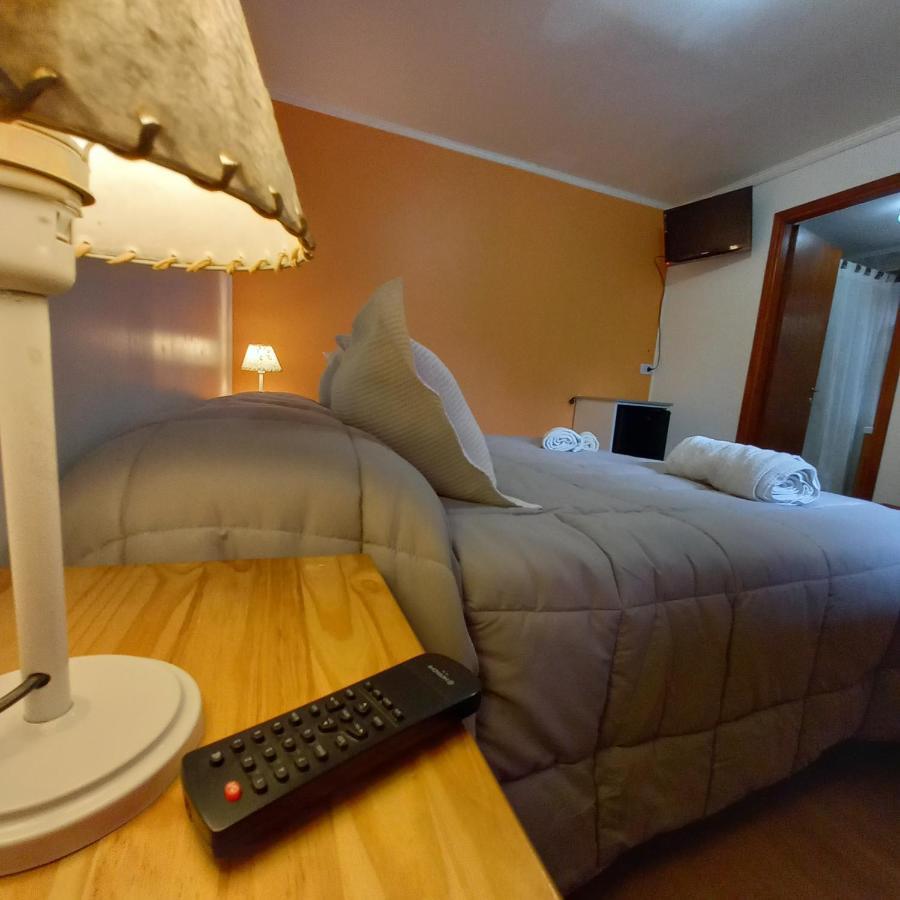 אושואיה Mysten Kepen B&B מראה חיצוני תמונה
