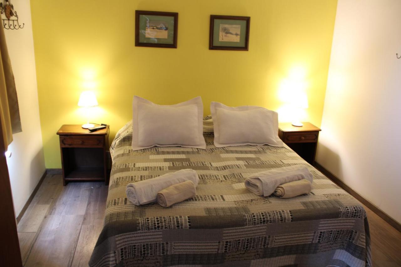 אושואיה Mysten Kepen B&B מראה חיצוני תמונה