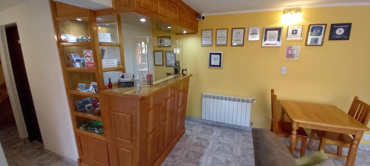 אושואיה Mysten Kepen B&B מראה חיצוני תמונה