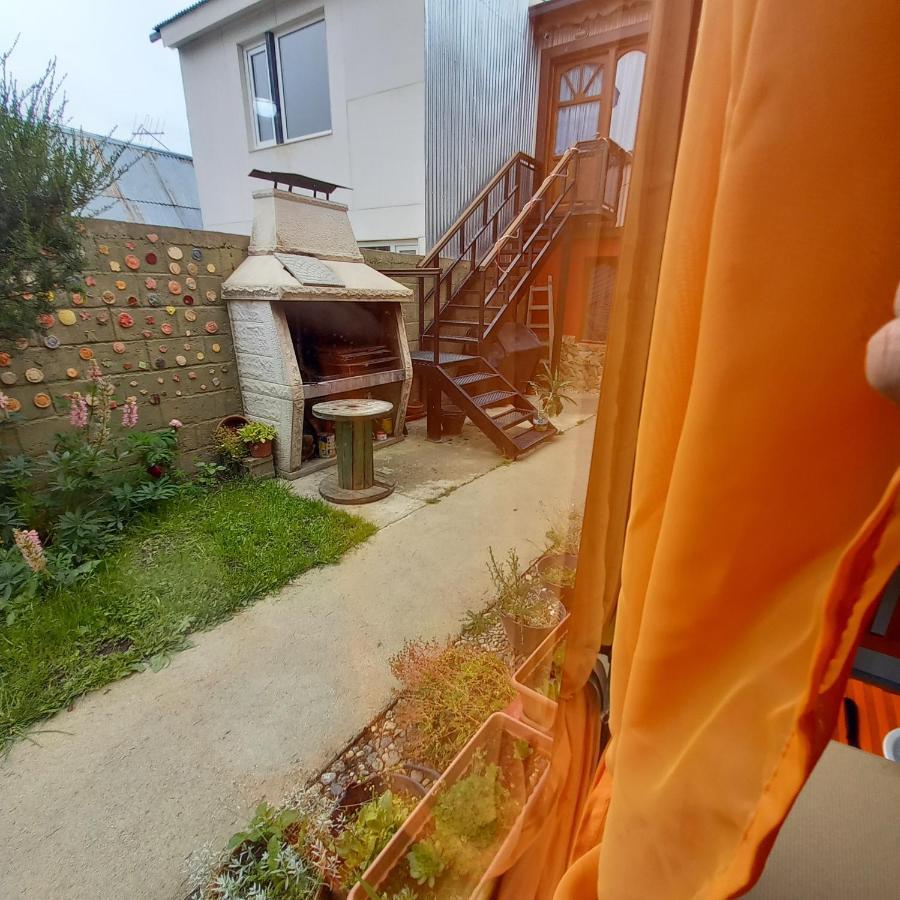אושואיה Mysten Kepen B&B מראה חיצוני תמונה