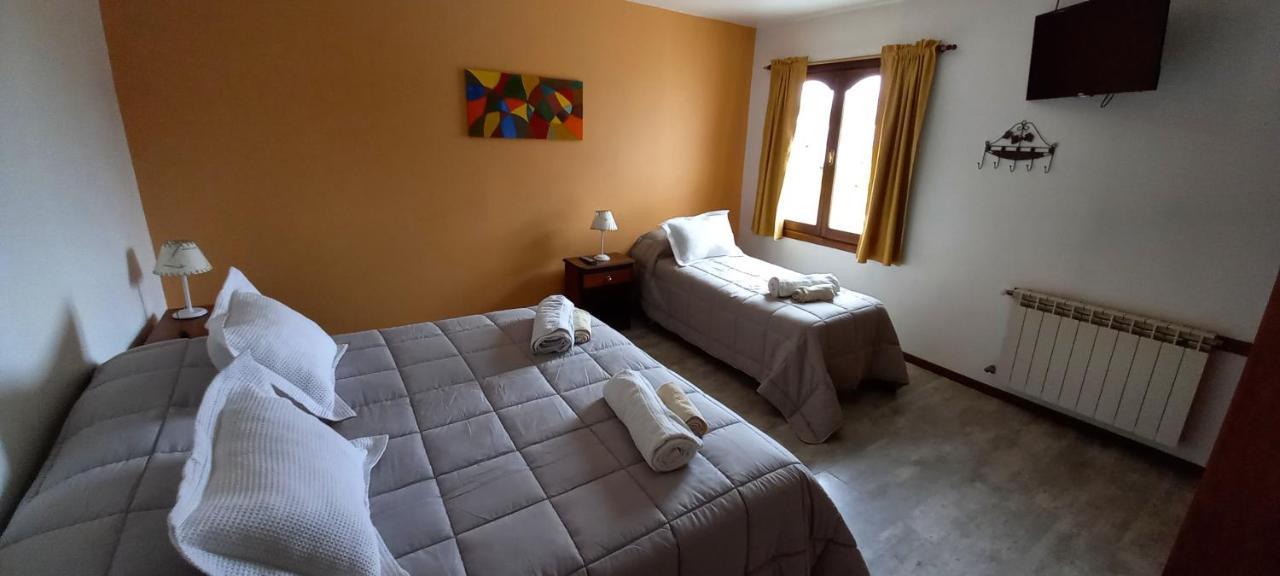 אושואיה Mysten Kepen B&B מראה חיצוני תמונה