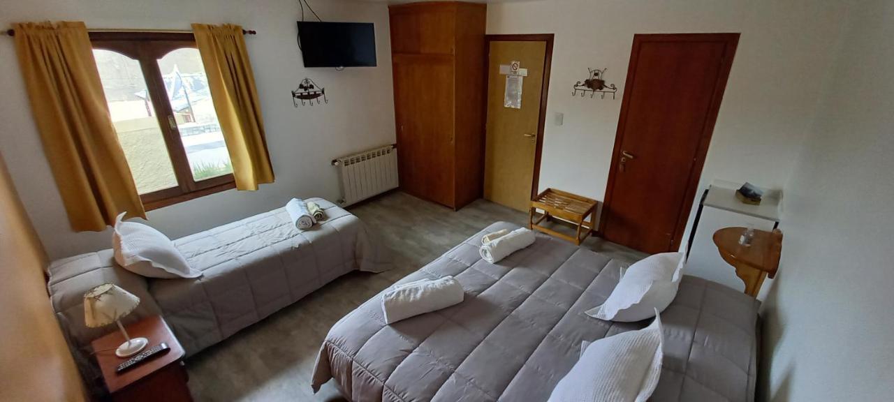 אושואיה Mysten Kepen B&B מראה חיצוני תמונה