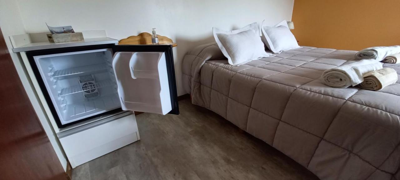 אושואיה Mysten Kepen B&B מראה חיצוני תמונה