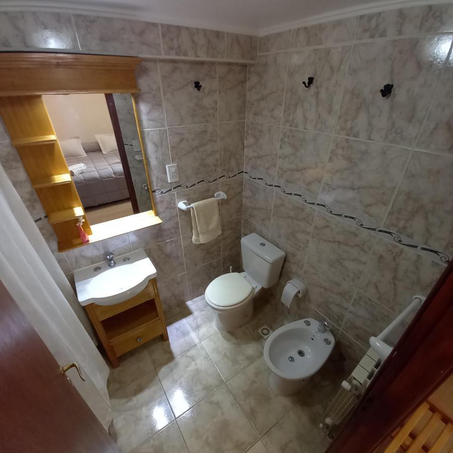 אושואיה Mysten Kepen B&B מראה חיצוני תמונה