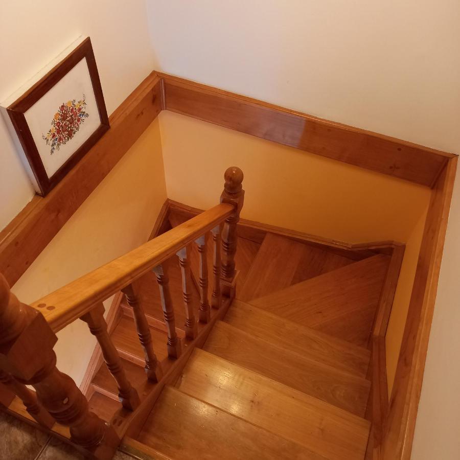 אושואיה Mysten Kepen B&B מראה חיצוני תמונה