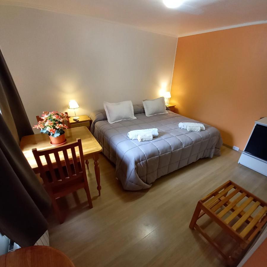 אושואיה Mysten Kepen B&B מראה חיצוני תמונה