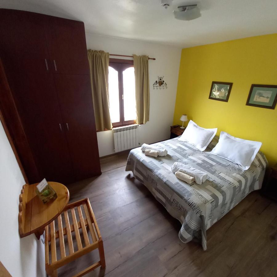 אושואיה Mysten Kepen B&B מראה חיצוני תמונה