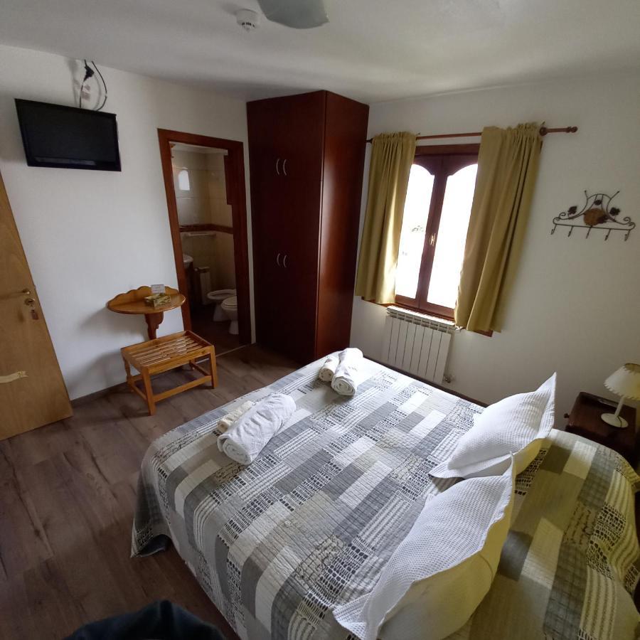 אושואיה Mysten Kepen B&B מראה חיצוני תמונה