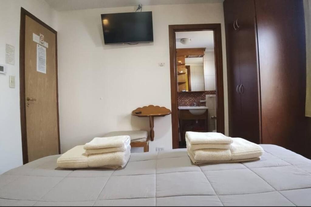 אושואיה Mysten Kepen B&B מראה חיצוני תמונה