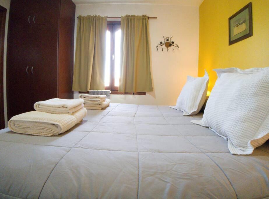 אושואיה Mysten Kepen B&B מראה חיצוני תמונה