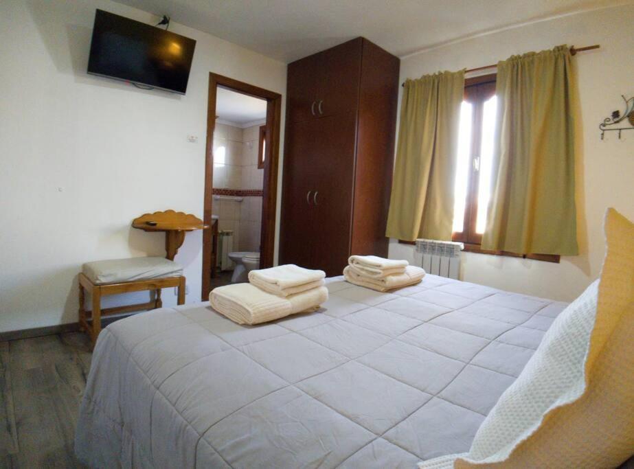 אושואיה Mysten Kepen B&B מראה חיצוני תמונה