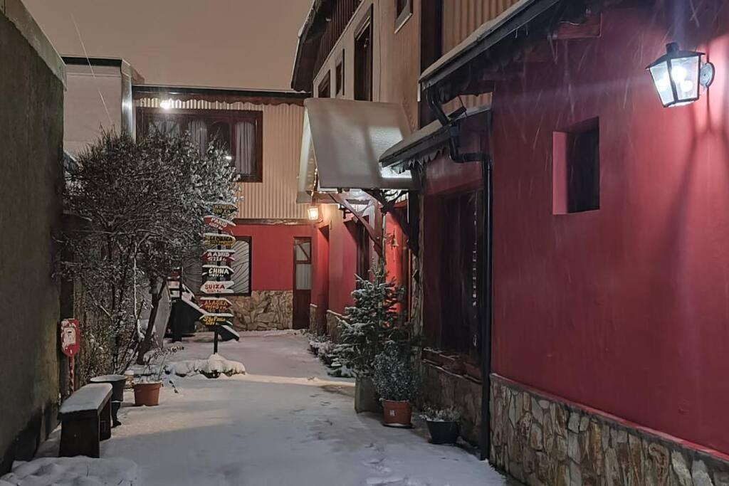 אושואיה Mysten Kepen B&B מראה חיצוני תמונה