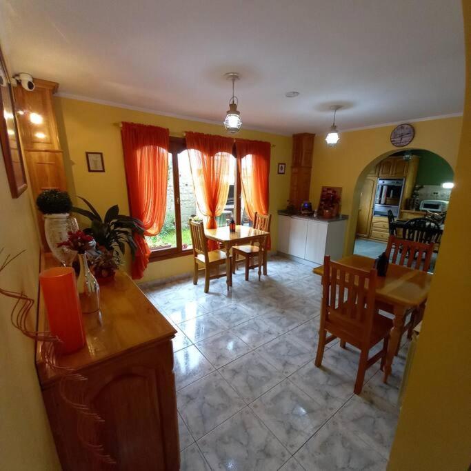 אושואיה Mysten Kepen B&B מראה חיצוני תמונה