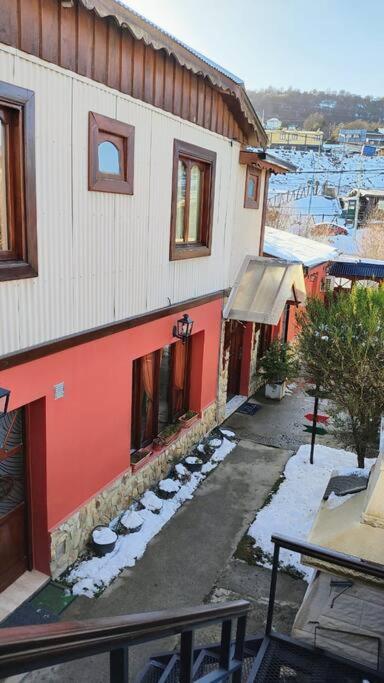 אושואיה Mysten Kepen B&B מראה חיצוני תמונה