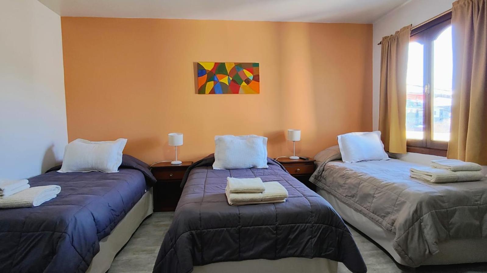 אושואיה Mysten Kepen B&B מראה חיצוני תמונה
