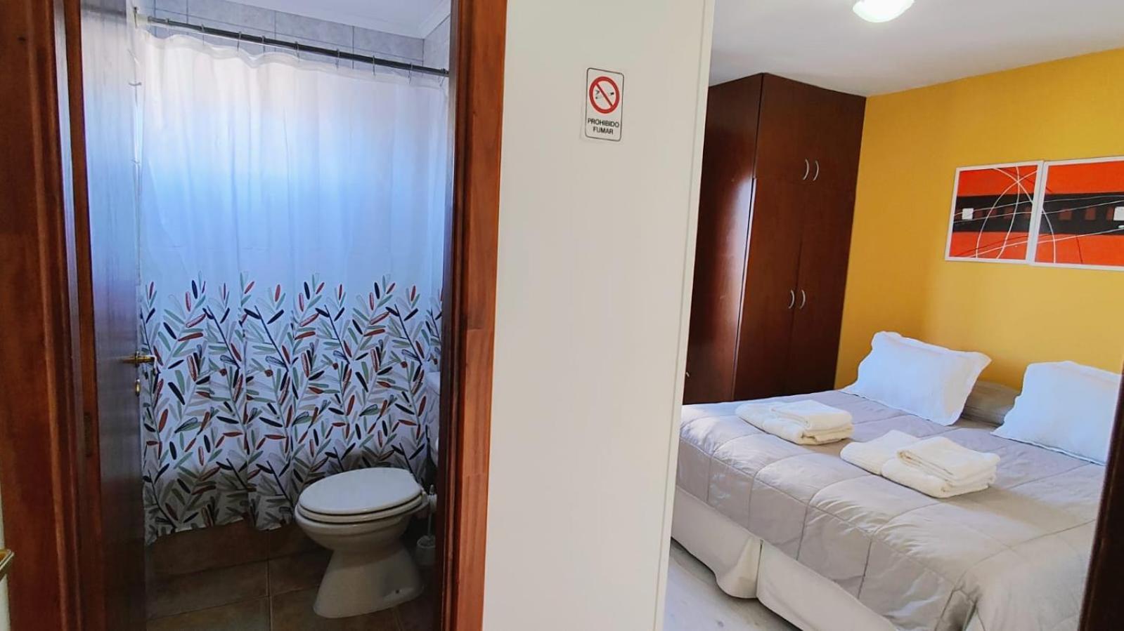 אושואיה Mysten Kepen B&B מראה חיצוני תמונה