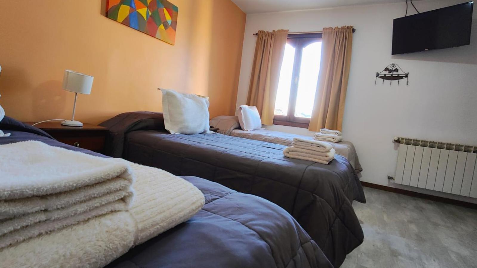אושואיה Mysten Kepen B&B מראה חיצוני תמונה