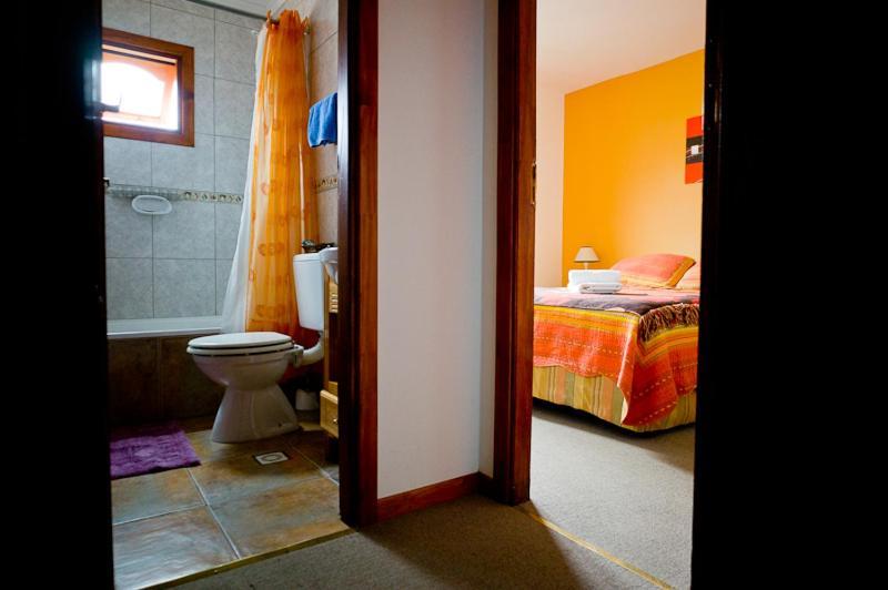 אושואיה Mysten Kepen B&B מראה חיצוני תמונה