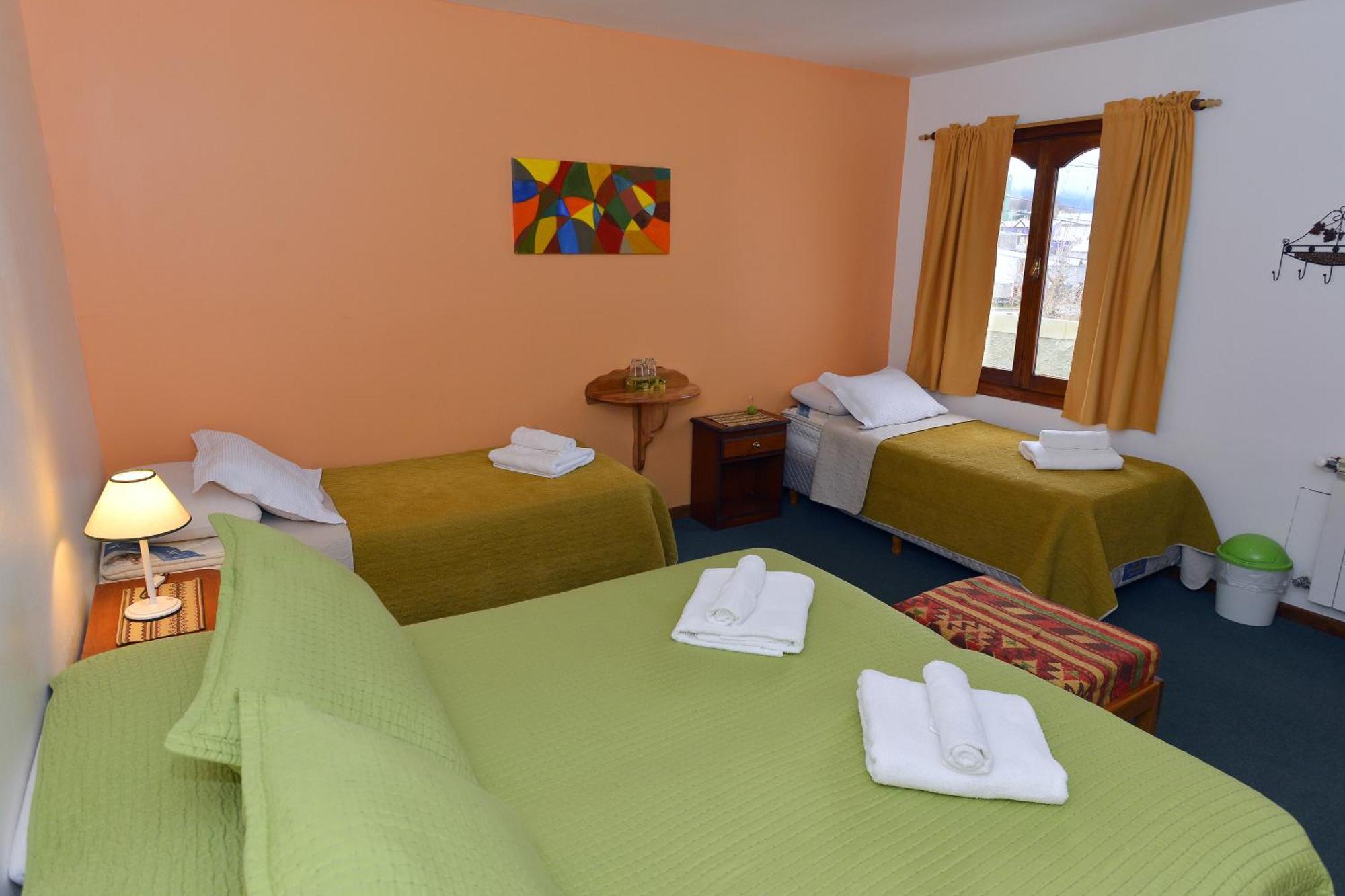 אושואיה Mysten Kepen B&B מראה חיצוני תמונה