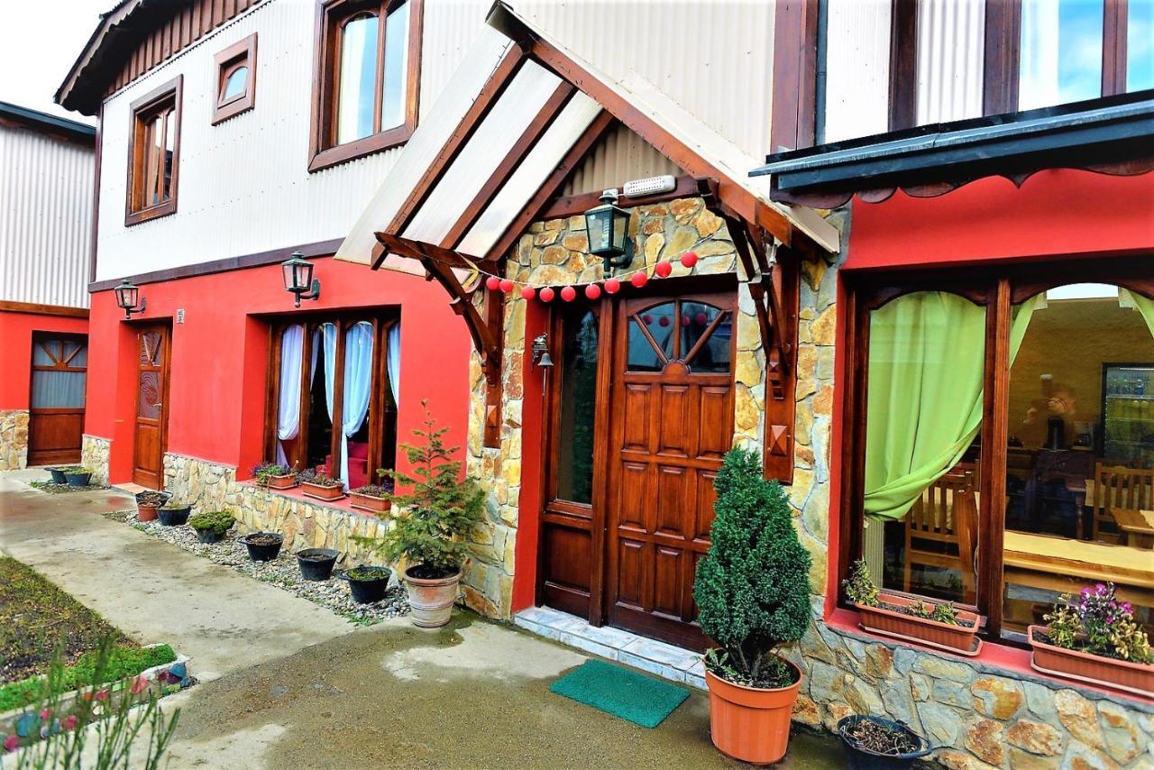 אושואיה Mysten Kepen B&B מראה חיצוני תמונה
